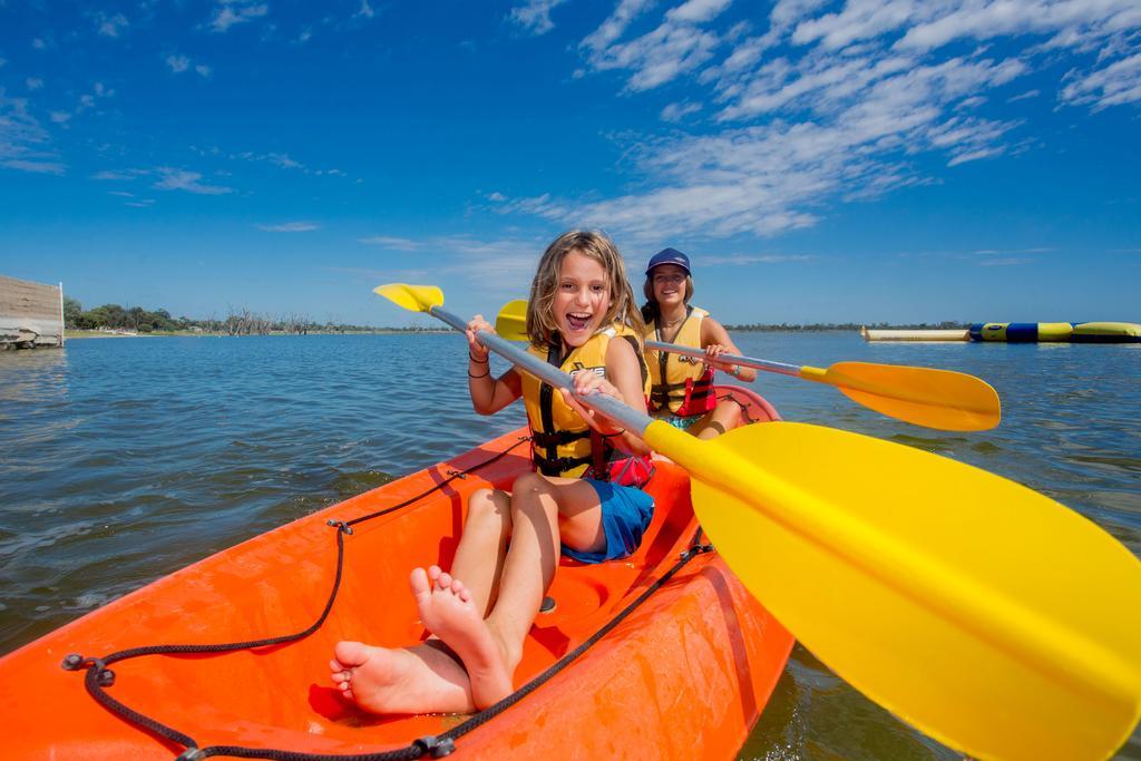 Discovery Parks - Lake Bonney Barmera Экстерьер фото