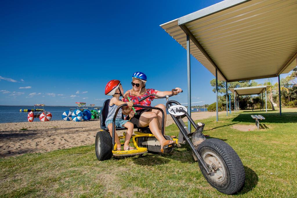 Discovery Parks - Lake Bonney Barmera Экстерьер фото