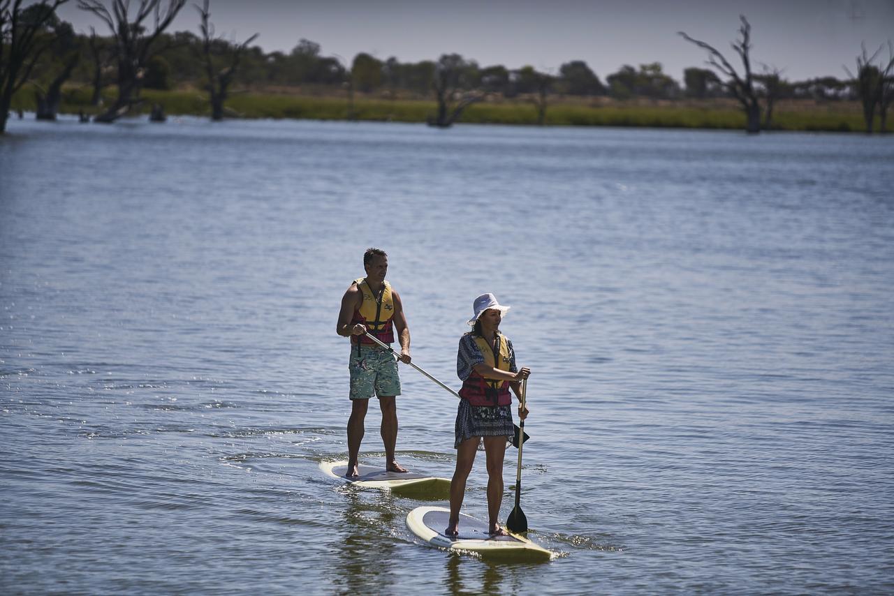 Discovery Parks - Lake Bonney Barmera Экстерьер фото